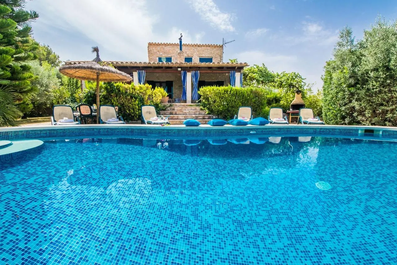 Gospodarstwo wiejskie Ideal Property Mallorca - Can Reure Inca  Hiszpania