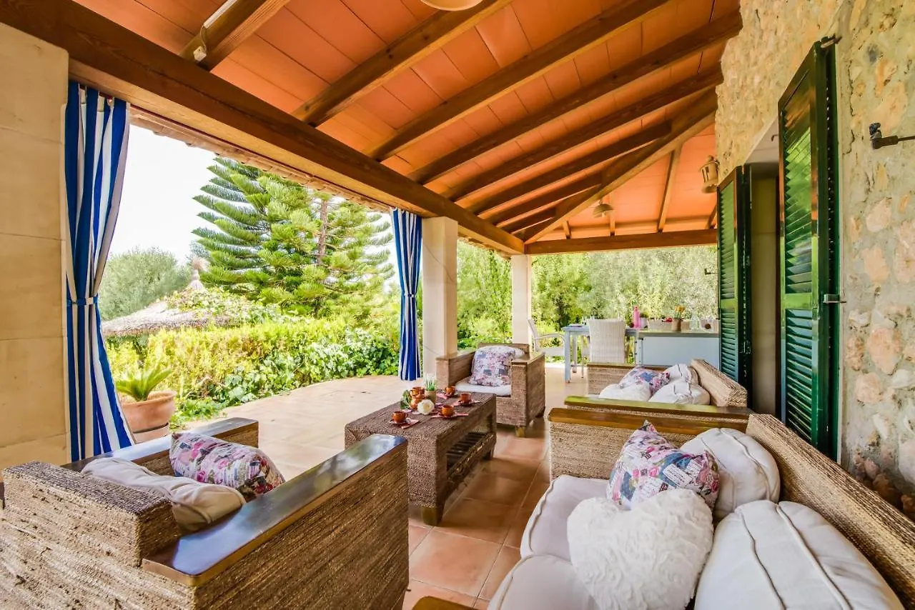 Ideal Property Mallorca - Can Reure Inca  Casa de Campo