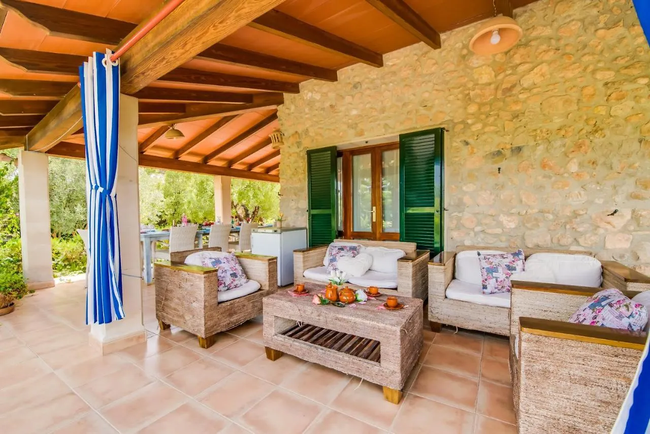 Ideal Property Mallorca - Can Reure Inca  Casa de Campo Inca (Mallorca)