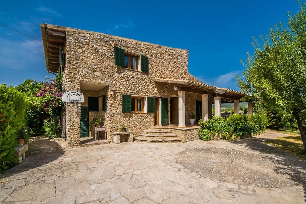 Gospodarstwo wiejskie Ideal Property Mallorca - Can Reure Inca  Hiszpania