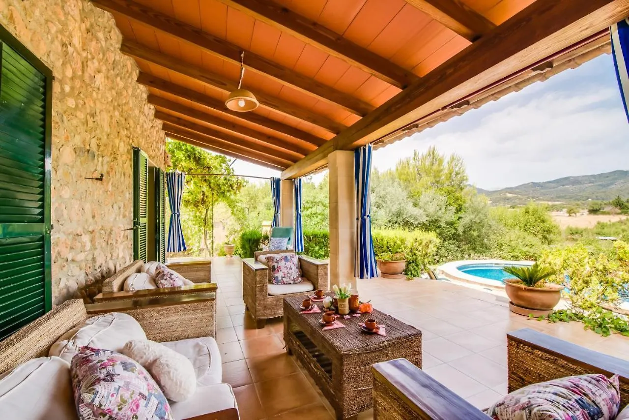 Ideal Property Mallorca - Can Reure Inca  Espanha