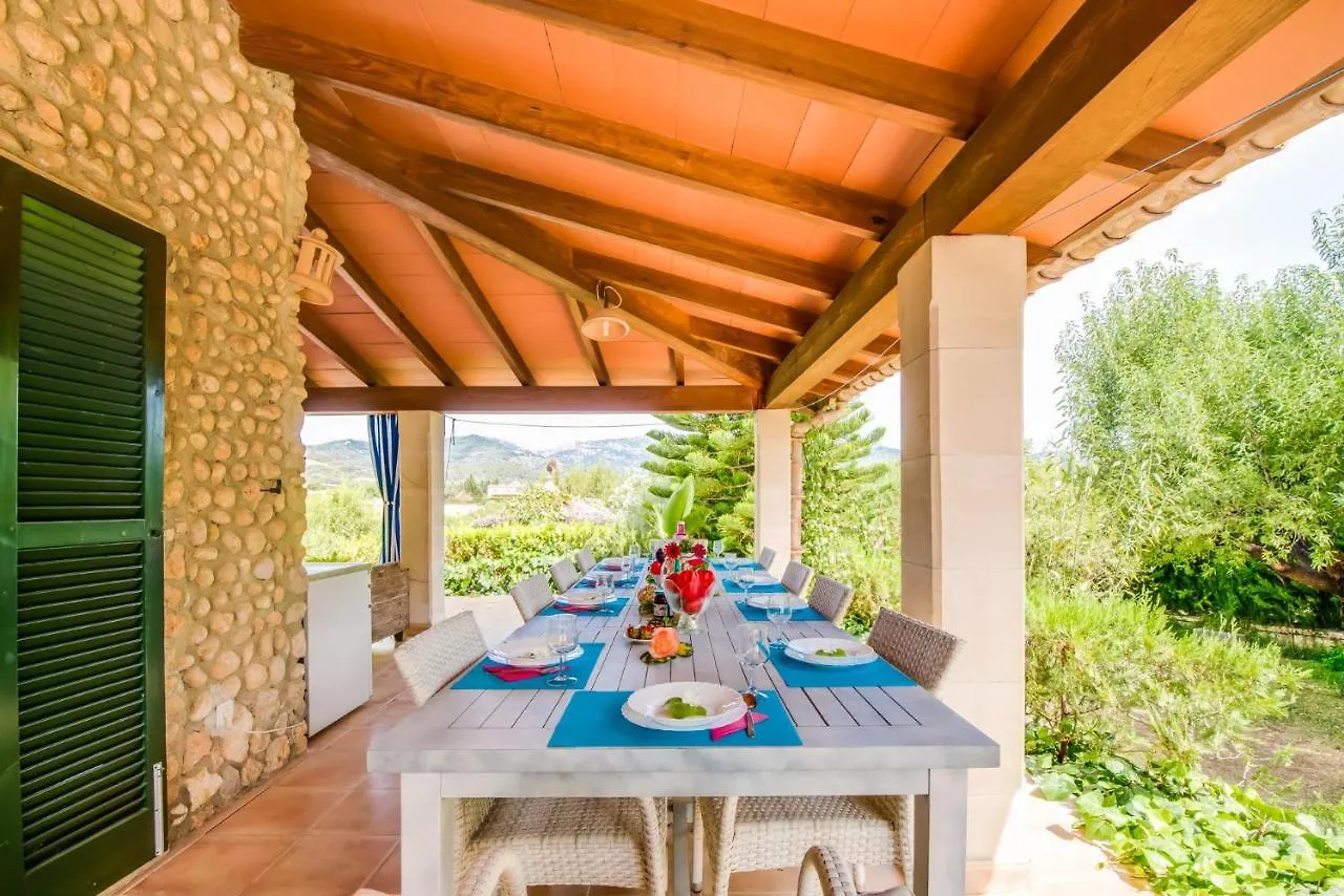 Ideal Property Mallorca - Can Reure Inca  Gospodarstwo wiejskie