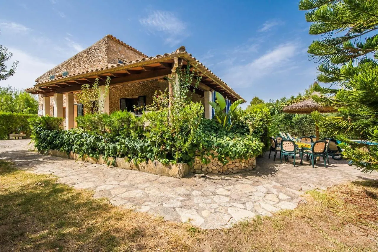 Gospodarstwo wiejskie Ideal Property Mallorca - Can Reure Inca