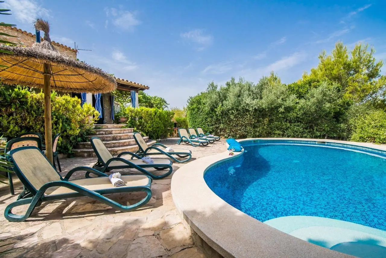 Gospodarstwo wiejskie Ideal Property Mallorca - Can Reure Inca