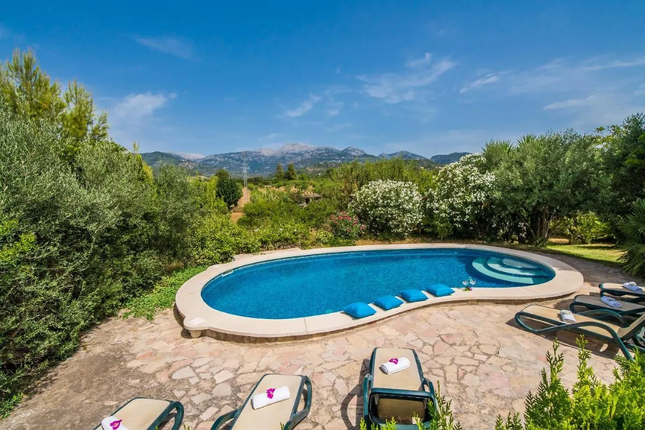 Ideal Property Mallorca - Can Reure Inca  Espanha