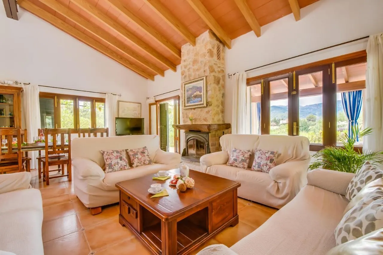 Gospodarstwo wiejskie Ideal Property Mallorca - Can Reure Inca