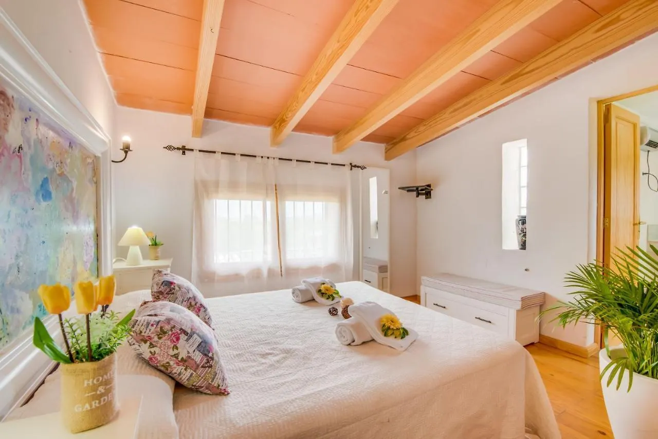 Ideal Property Mallorca - Can Reure Inca  Gospodarstwo wiejskie