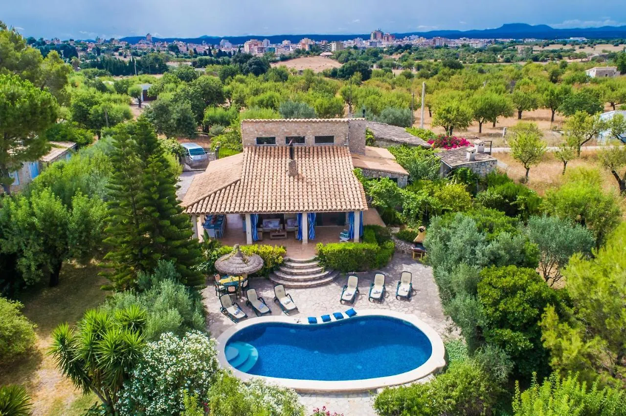 Ideal Property Mallorca - Can Reure Inca