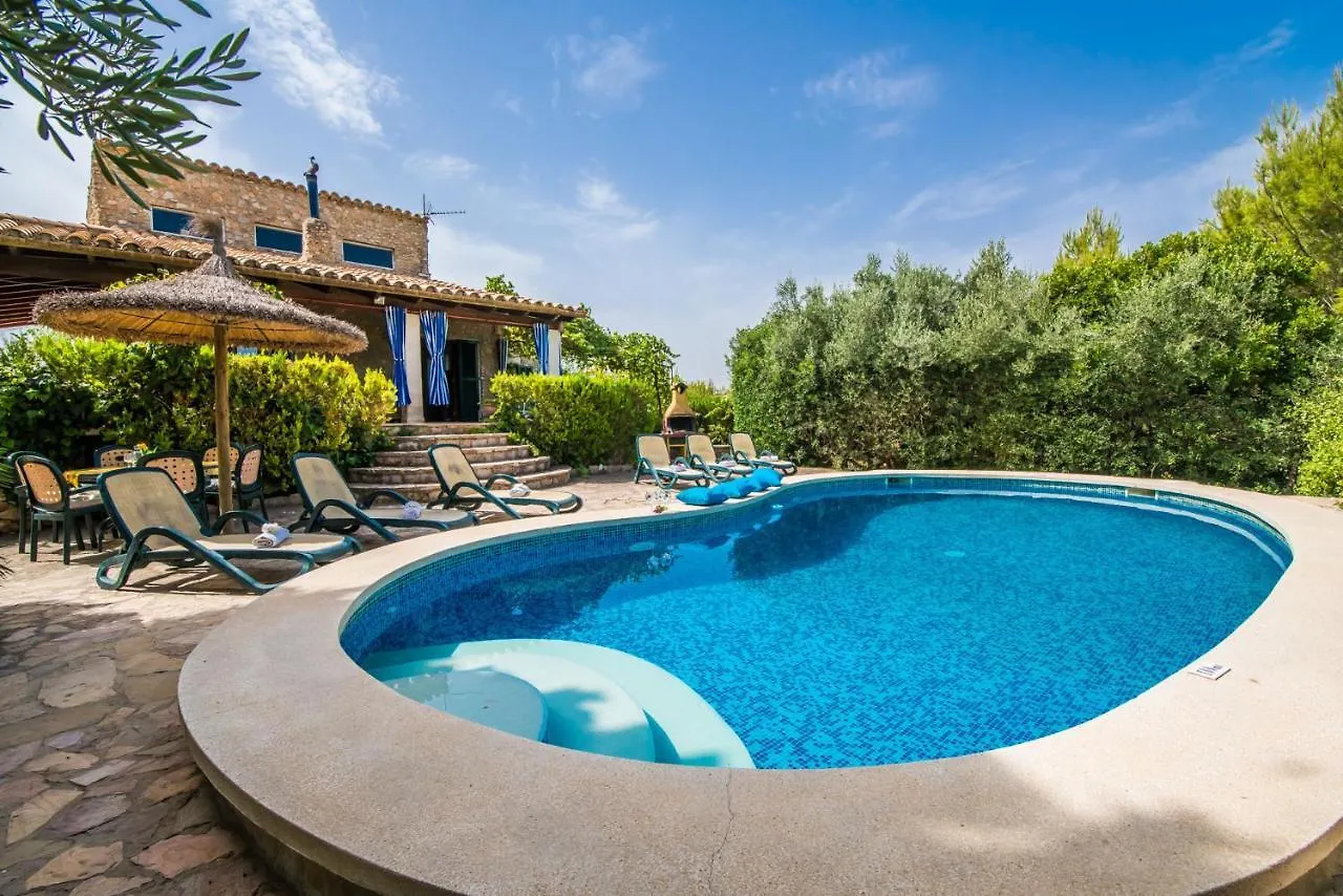 Ideal Property Mallorca - Can Reure Inca  Casa de Campo