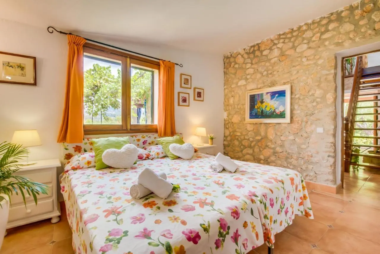 Gospodarstwo wiejskie Ideal Property Mallorca - Can Reure Inca