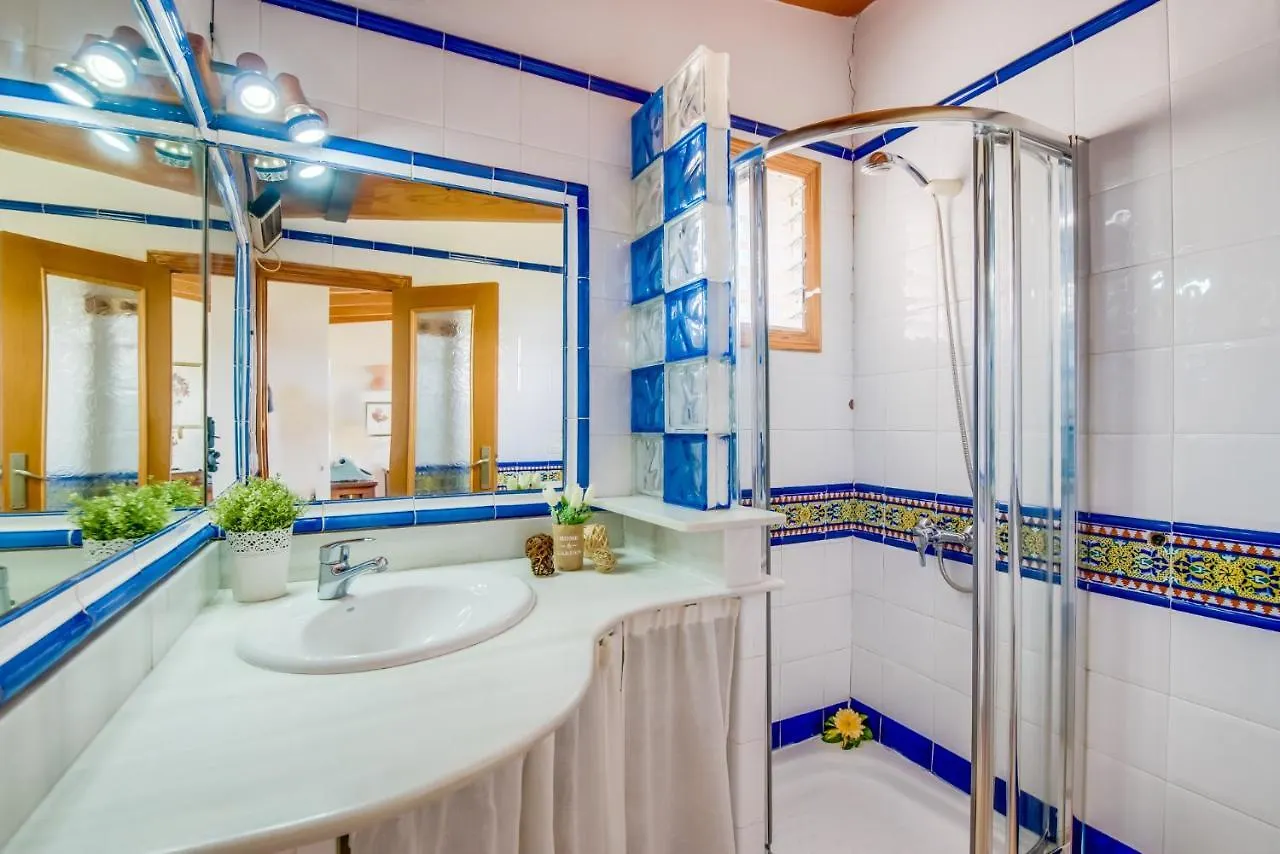 Ideal Property Mallorca - Can Reure Inca  Hiszpania