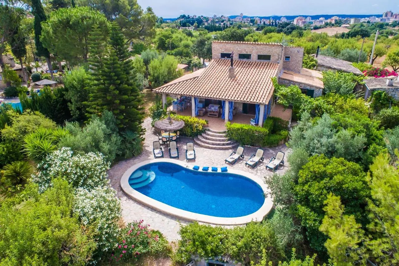 Ideal Property Mallorca - Can Reure Inca  0*, Inca (Mallorca)
