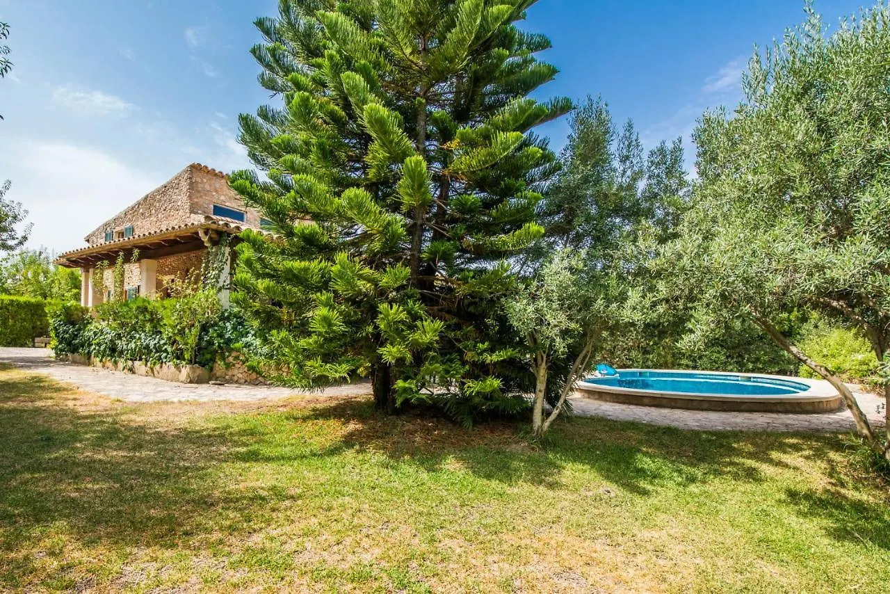 Ideal Property Mallorca - Can Reure Inca  Hiszpania