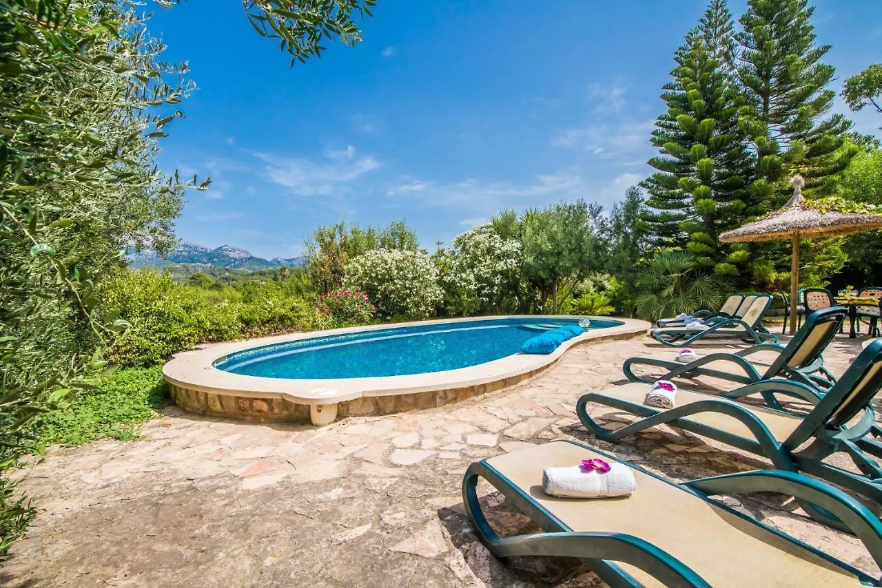 Ideal Property Mallorca - Can Reure Inca  Casa de Campo Inca (Mallorca)