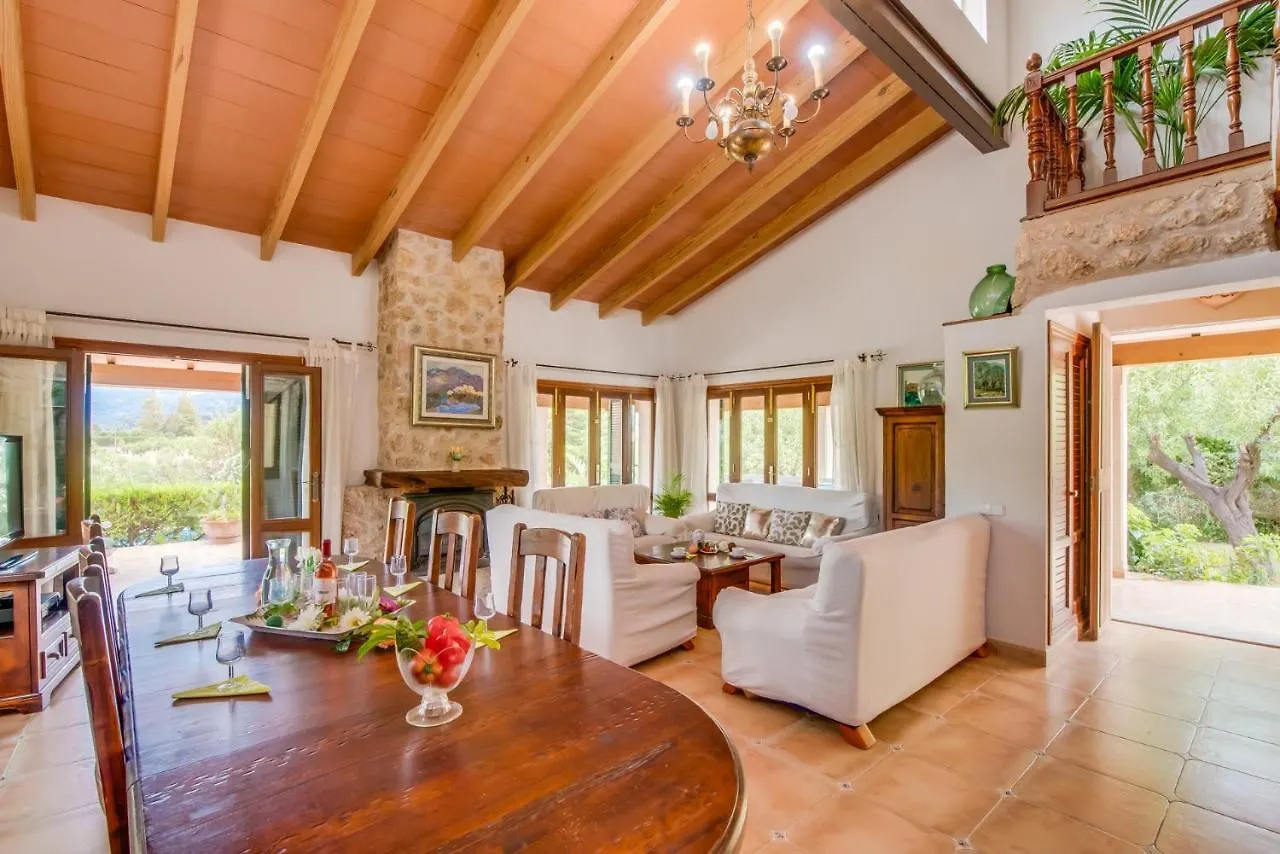 Ideal Property Mallorca - Can Reure Inca  Gospodarstwo wiejskie Inca (Mallorca)
